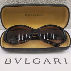ブルガリ BVLGARI サングラス オーバルサングラス 8062 C501 3C レディース