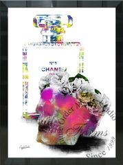 【正規品】クレイグ ガルシア ブランドオマージュアート パロディアート 絵画 インテリア / A2アートポスター ia10122a2