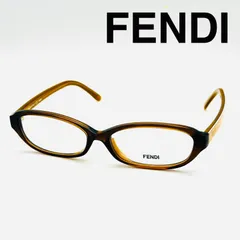 美品 FENDI グラスコード ゴールド 長さ調整付き コメント情報あり