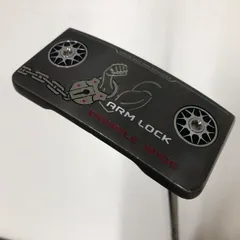 【訳あり】ARM LOCK DOUBLE WIDE | 中古 | パター | オデッセイ【最短即日発送】