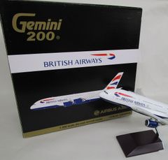 ジェミニ 1/200 A380 ブリティッシュ･エアウェイズ G-XLEA [G2BAW422]【C】zvt060912m
