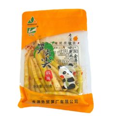 双葉 笋尖尖 微辣 200g 味付けたけのこ ネコポス