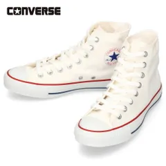 コンバース オールスター 定番 ハイカット スニーカー レディース 紐 CONVERSE HI キャンバス CANVAS ALL STAR 靴 定番 国内正規品 オプティカルホワイト 白