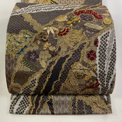 専用帯3194 ●誉田屋源兵衛謹製 高級 正絹 六通 袋帯 専用帯3194 ○誉田屋源兵衛謹製 高級 正絹 六通 袋帯