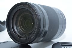250256★実用品★ Canon 望遠ズームレンズ EF-M18-150mm F3.5-6.3 IS STM