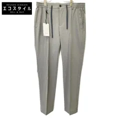 や*ぬ様 AOURE マルペンサ黒M THE FIRST CLASS】 MALPENSA PLEATS(ロングパンツ)｜ボトムス
