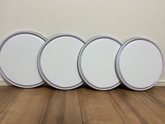 楽天市場】【20%OFF】【 送料無料 】椅子 クッション缶 L 【5個