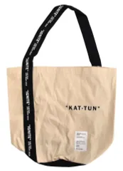 KAT-TUN - 1♡亀梨和也 Follow me ショッピングバッグ アイマスク ルームシューズ KAT-TUN - 1♡亀梨和也 Follow me ショッピングバッグ アイ