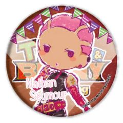 [중고] 배지 핀즈 네이선 시모어 [캔 배지 극장판 TIGER & BUNNY -The Rising- 02. 그래프 아트 디자인]