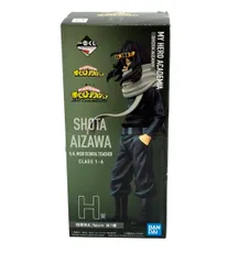 美品 僕のヒーローアカデミア 一番くじ フィギュア 相澤消太 バンダイ