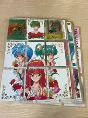 ときめきメモリアル ときメモ カード セミコンプ S R クリア レア まとめ 美少女 ゲーム KONAMI コナミ bp981 o19-1