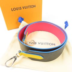 100945 LOUIS VUITTON ルイヴィトン G金具 バッグ用 96cm ショルダーストラップ