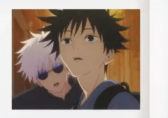 【中古】アニメ系トレカ 42[ノーマル]：五条悟＆伏黒恵