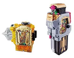 【中古】おもちゃ DXハイパームテキガシャット＆マキシマムマイティXガシャットセット ver.20th 「仮面ライダーエグゼイド」