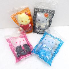 McDonald　/　マクドナルド ◆ハローキティ　カラフルシーズン　四季　2001 フルセット　レア 子供用品【未使用】 