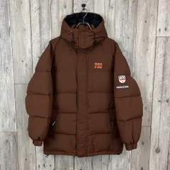 PERSON'S パーソンズ 肉厚 パンパン フーディー ダウンジャケット 3