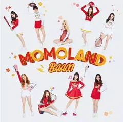 【中古】洋楽CD MOMOLAND / BAAM[DVD付初回限定盤B]