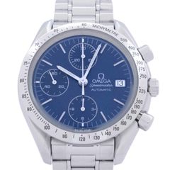 オメガ OMEGA スピードマスター 3511.80 OMEGA Speedmaster  自動巻き 腕時計 メンズ・ユニセックス 青