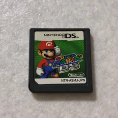 動作確認済 スーパーマリオ64 DS ニンテンドーDS