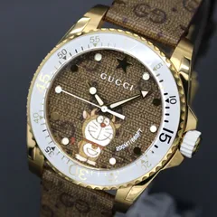 2024年最新】ドラえもん gucci 時計の人気アイテム - メルカリ