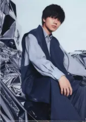 【中古】クリアファイル 永瀬廉 A4クリアファイル 「King ＆ Prince CONCERT TOUR 2021 ～Re：Sense～」