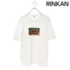 シュプリーム 23SS Strawberries Tee ストロベリープリントTシャツ