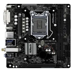 CPU メモリ付き　Intel　DG41AN　LGA775　MiniITX ASCII.jp：「G41」でMini-ITXのLGA 775マザーがインテルから登場！