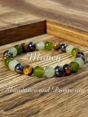 ジュエリー レディース ブレスレット ビーズ ボヘミアン調ヴィンテージスタイル リッチで繁栄した完璧なギフト レディースブレスレット 1個入り