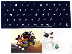 【中古】グッズセット [単品] 4大特典セット 「PS5/PS4/Switchソフト ONI -空と風の哀歌 ファミ通DXパック」 エビテン限定セット同梱特典