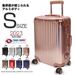 リモワ サルサ 35L 4輪 TSAロック 機内持ち込み パールローズ ピンク