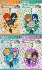 【中古】ストラップ(キャラクター) 全4種セット ビッグラバーストラップ 「アニくじR うたの☆プリンスさまっ♪ マジLOVEレボリューションズ」 C賞