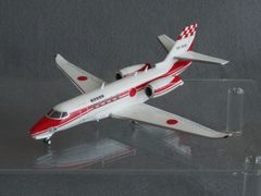 レジンキット】1/144 航空自衛隊U-680A 飛行点検機 - メルカリ