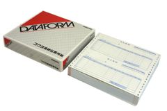 【新着商品】コクヨ 連続伝票用紙 納品書 請求・受領付 4枚複写 EC-テ1002