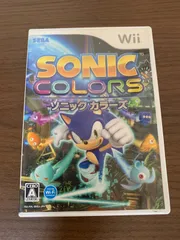 【Wii】ソニック カラーズ