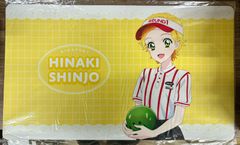 アイカツ 新条ひなき ROUND1 ver. マルチデスクマット ラバーマット【D・併】