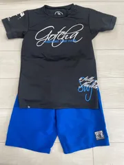 BODY GLOVE 水着　　GOTCHA ガッチャ 半袖ラッシュガード