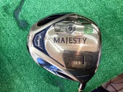 【中古】 マジェスティゴルフ(旧マルマン) MAJESTY Royale 10.5°(46.5インチ) ドライバー DR MAJESTY LV530(DR) (フレックスSR) メンズ 男性用 右利き 右用 Cランク ゴルフクラブ