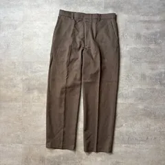 Levi's アクションスラックス action slacks w34 未使用 90's LEVI'S ACTION SLACKS BLUE SLATES W34 L32 90年代