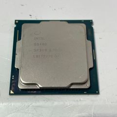 [中古PCパーツ] Pentium G5400 3.70GHz