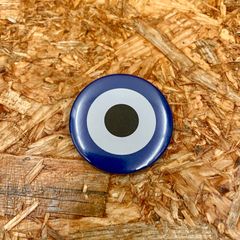 古着屋siveLオリジナル ターゲットマーク カスタムver. (モッズマーク) 缶バッジ 44mm イギリス UK バッチ バッヂ ロッカーズ PUNK パンク べスパ トライアンフ