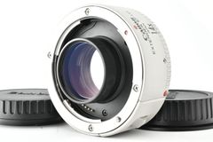 【美品】Canon Extender EF 1.4x Teleconverter Lens キヤノン テレコンバーター EF-TN-JP1473