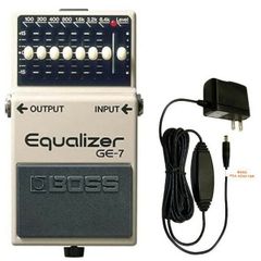 BOSS GE-7 1984年 MADE IN JAPAN - メルカリ