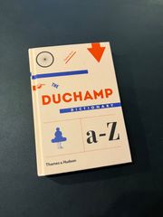 デュシャン辞典　duchamp dictionary