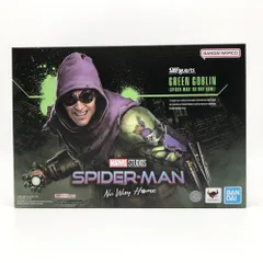 SHFiguarts グリーンゴブリン 新品・未開封 未開封】SHフィギュアーツグリーン・ゴブリン