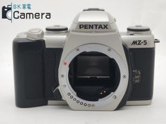 PENTAX MZ-5 ペンタックス 動作品