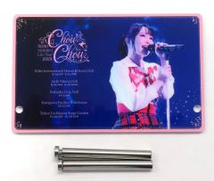 [중고] 아크릴 스탠드 아크릴 패널 [단품] 아사쿠라 모모 LIVE 메모리얼 아크릴 보드 [Blu-ray 아사쿠라 모모 Live Tour 2024 “ChouChou” Loppi·HMV 한정 상품 세트] 동봉품