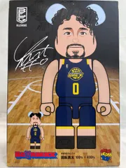 2025年最新】田臥勇太 ベアブリックの人気アイテム - メルカリ