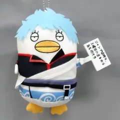 【中古】キーホルダー・マスコット(キャラクター) エリザベス(坂田銀時/銀魂  ) エリザベスのカバンに付けられるでっかいコラボぬいぐるみ～コラボの特別感は異常～ 「銀魂  」