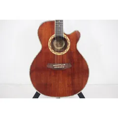 ☆ 状態良し ハードケース付き Takamine タカミネ NPT-110 ☆ TAKAMINE NPT-110 Acoustic Electric Guitar With Hard Case