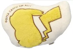 【中古】クッション・抱き枕・本体 ピカチュウ おひるねクッション 「ポケットモンスター×GU」